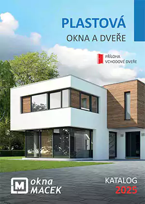 Pobočka Okna Macek Třebíč